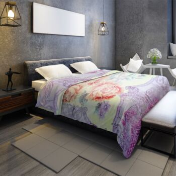 Cloudy Cozy and Soft Blanket for Ultimate Comfort