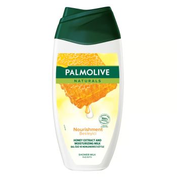 PALMOLIVE S/GEL NOURISHMENT HONEY&MILK 250ML