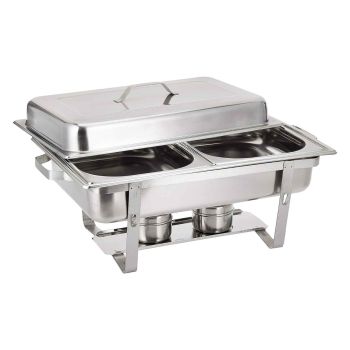 Serve with Style Classic and Contemporary Chafing Dish Selections