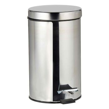 The Modern Aesthetics and Functionality of Stainless Steel Dust Bins