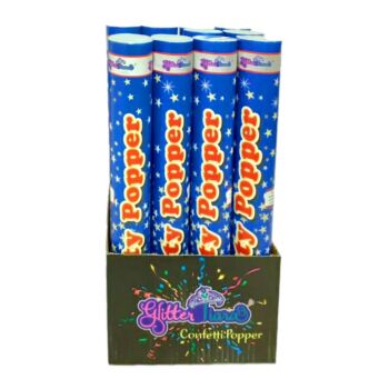 Party Perfection Confetti Carnival Embracing Fun with Paper Confetti Poppers