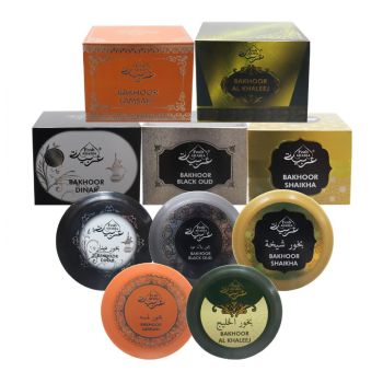 Exquisite Bakhoor Aromatic Incense for Home & Rituals