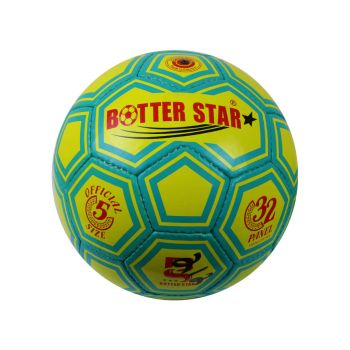 Hand Stitched Leather Football