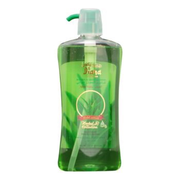 Lady Diana Herbal Collection Botanical Aloe Vera Shine Shampoo 1000Ml