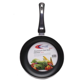 Kawashi's Superior Quality Aluminium Non-Stick Fry Pan Size 32Cm