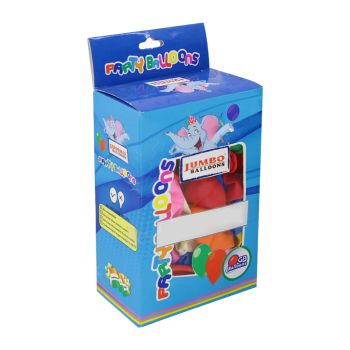 Colorful Creations Crafting Memorable Moments with Colorful Party Balloons