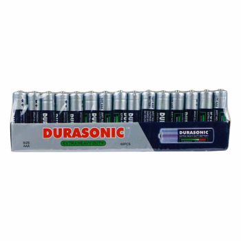 R03 UM-4  "DURASONIC" BATTERY - AAA