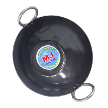 The Versatility and Durability of the Iron Kadai heart of Every kitchen