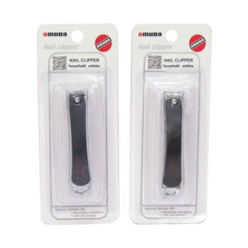 Omuda Stainless Steel Nail Cutter