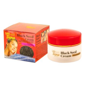 Lady Diana Herbal Collection Black Seed Cream 80Gm