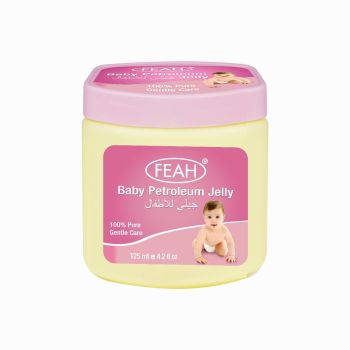 Feah Premium Quality Baby Care Petroleum Jelly 320Ml