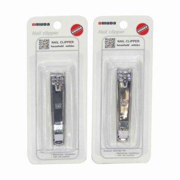 Omuda Stainless Steel Nail Clipper