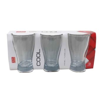 Stylish Cool Tumblers for Hot and Cold Drinks  280Ml
