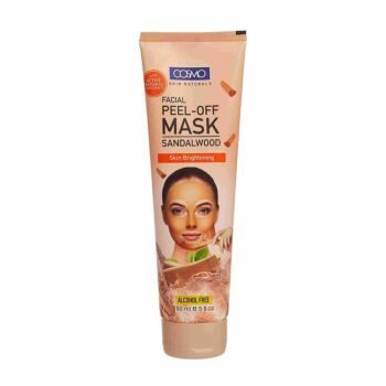 Cosmo Skin Naturals Sandalwood Peel-Off Mask 150Ml