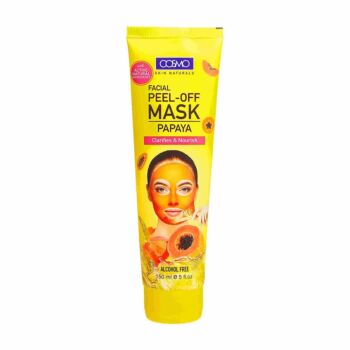 Cosmo Skin Naturals Papaya Facial Peel-Off Mask 150Ml