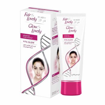 Glow & Lovely Formerly Fair & Lovely Vita Glow Fairness Cream