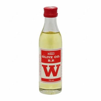 Well's Olive Oil B.P 70Ml