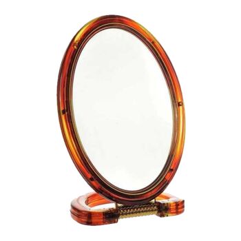 430-6 2WAY MIRROR OVAL SHELL