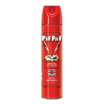 PIFPAF RED MSQUITO & FLY KILLR 400ML(2+1)