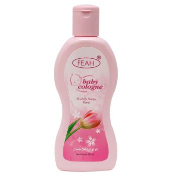 Feah Floral Baby Fresh & Cool Cologne 200Ml