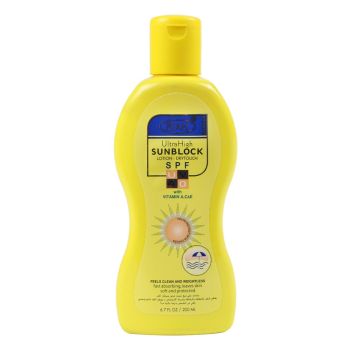 Feah Ultra High Sunblock SPF 40 - Lightweight UV Protection 170Ml