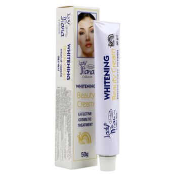 Lady Diana Herbal Collection Whitening Beauty Cream 50Gm