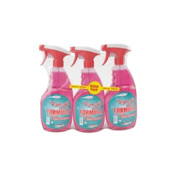 FEAH Window Cleaner Spray 650ML - Streak-Free Glass & Surface Cleaning Solution