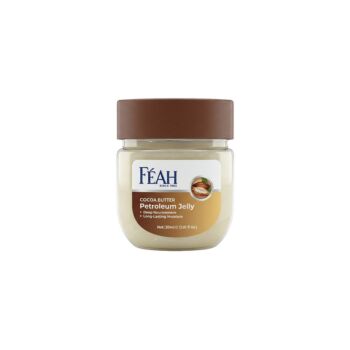 FEAH Petroleum Jelly Cocoa Butter 30ML - Pocket Size Deep Moisture Care