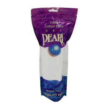 Sea Pearl 100% Natural Cotton Quality Pads
