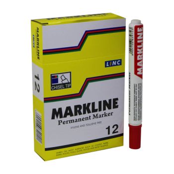 Precision and Permanence Explore Markline Range of Fine-Tip Permanent Markers