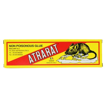 Atrarat Rat Glue Ensures a Pest-Free Environment 135Gm
