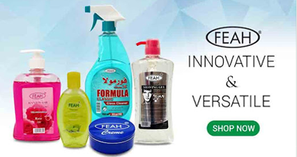 Upto 10% off Feah Brand